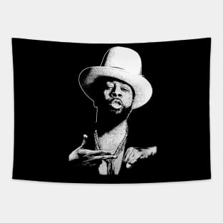 WYCLEF JEAN // The Fugees // Run The Jewels Style Tapestry