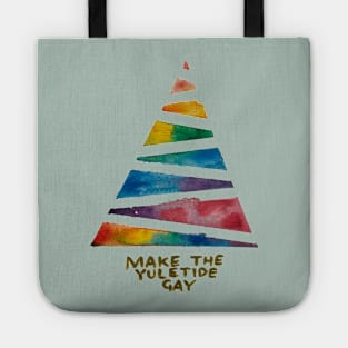 Make the Yuletide Gay Tote