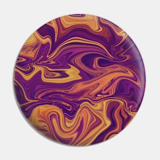 Trippy Marble 1 Pin