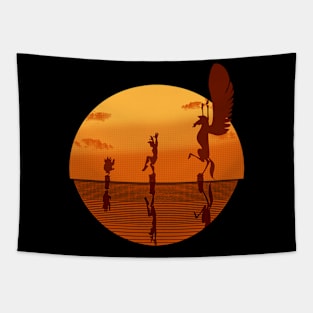 One Last Hope Tapestry