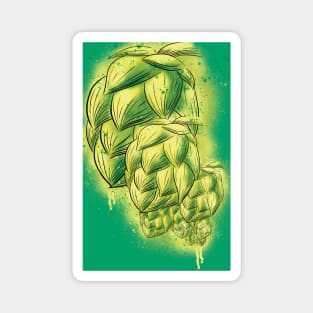 Juicy Hops Magnet