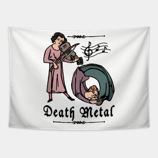 Death Metal Tapestry