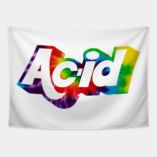 Acid-Aid Tapestry