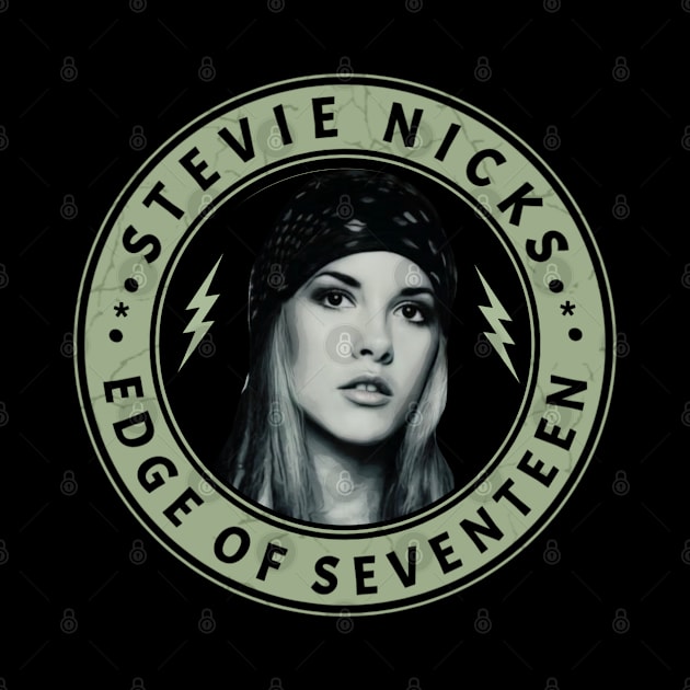 Edge of seventeen - stevie nicks fanart by RIDER_WARRIOR