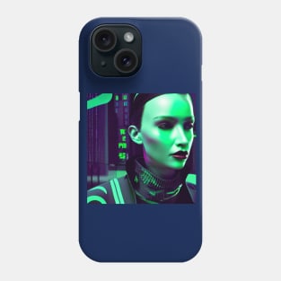 Robot Girl, Universe Suite, Robocop T-Shirts: Stylish and Futuristic Designs  T-Shirt Phone Case