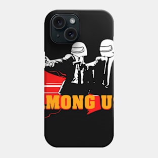 Among us Fiction Phone Case