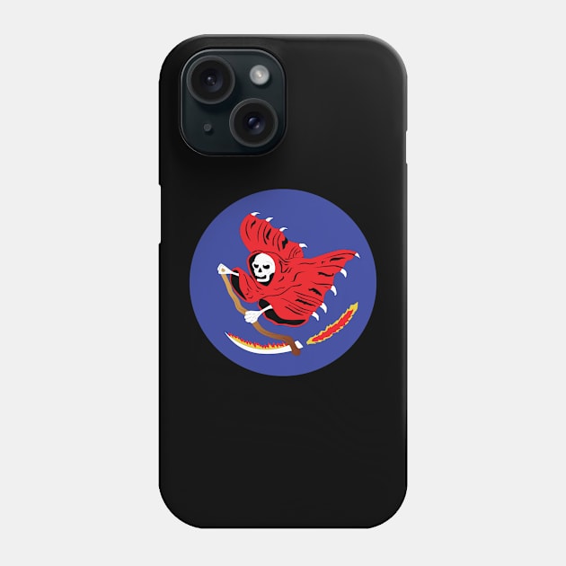 423rd Bomb Squadron wo Txt X 300 Phone Case by twix123844