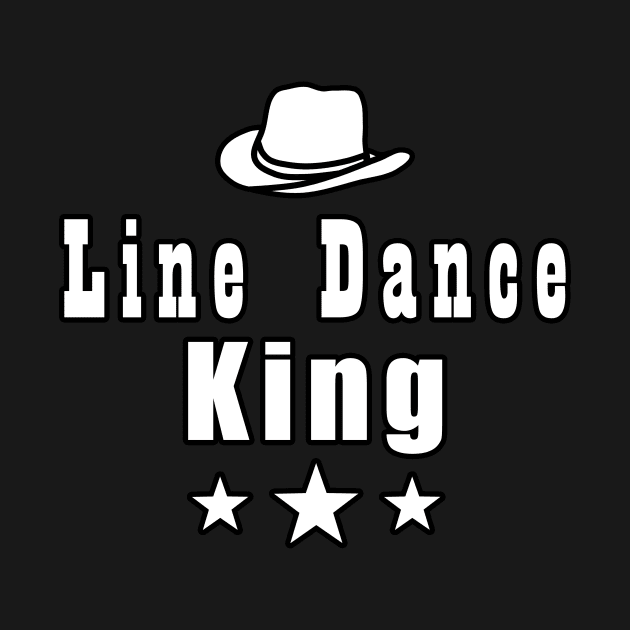 Line Dance King by Mamon