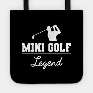 Golf - Mini Golf Legend Tote