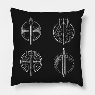 Weapons Pillow