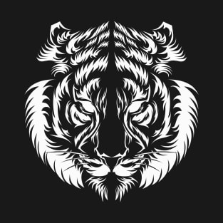 White tiger Shirt T-Shirt