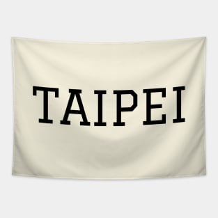 Taipei City Tapestry