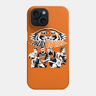 Wests Tigers - Legends - TIGER ROYALTY Phone Case