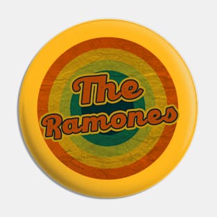 the ramones Pin