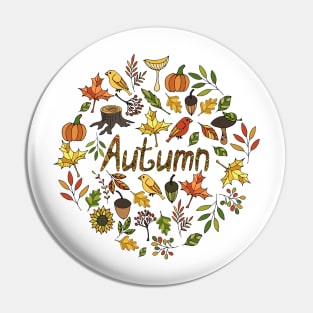 Autumn Pin