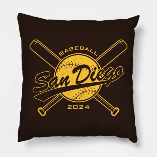 Padres 2024 Pillow