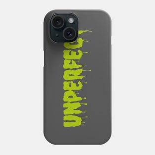 The Gifts of Unperfection Phone Case