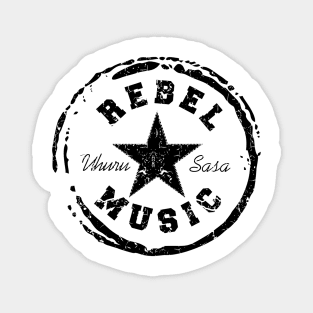 Rebel Music 16.0 Magnet