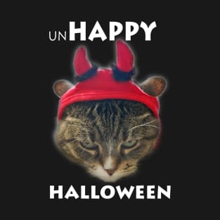 (un)Happy Halloween T-Shirt