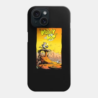 Krazy Kat Vintage Comics Phone Case