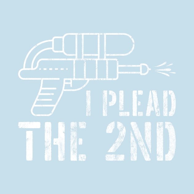 I Plead The 2nd by Red Canopy Stores