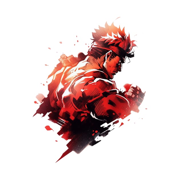 ryu by piratesnow