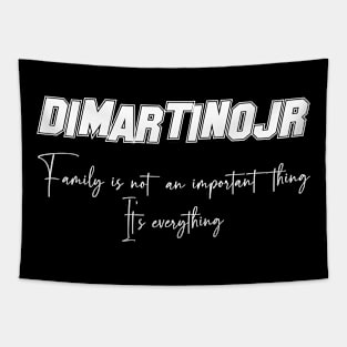 Dimartino Jr Second Name, Dimartino Jr Family Name, Dimartino Jr Middle Name Tapestry