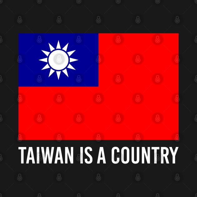 Taiwan is a Country by anonopinion