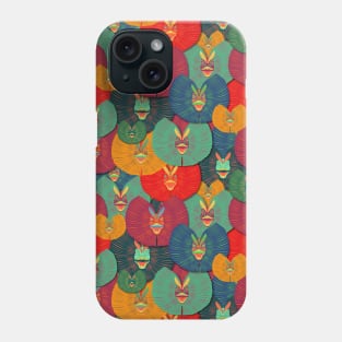 Dilophosaurus carnival Phone Case