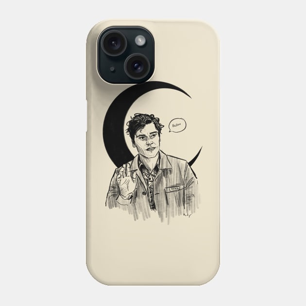 Steven Grant Moon Knight Phone Case by meganamey