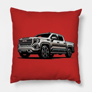 GMC Sierra Pillow