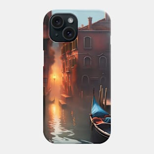 The Venice Sun Phone Case