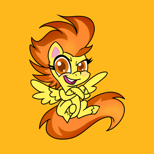 Spitfire by SophieScruggs