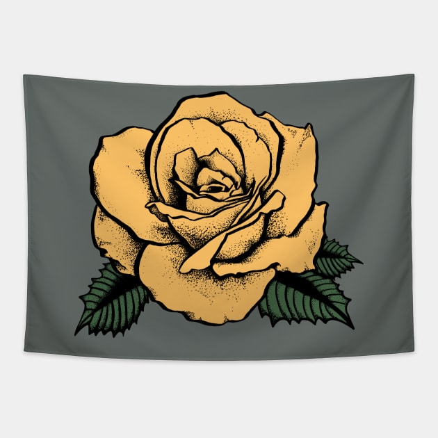 rose Tapestry by somatosis