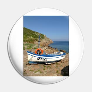 Penberth Cove, Cprnwall Pin