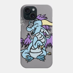 Dragon Snoot Boops Phone Case