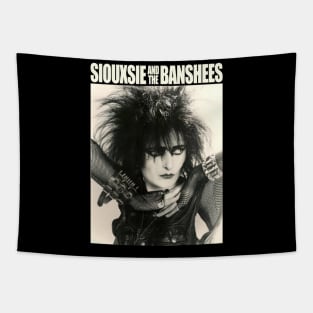 Siouxsie and the Banshees Pioneering Sound Tapestry