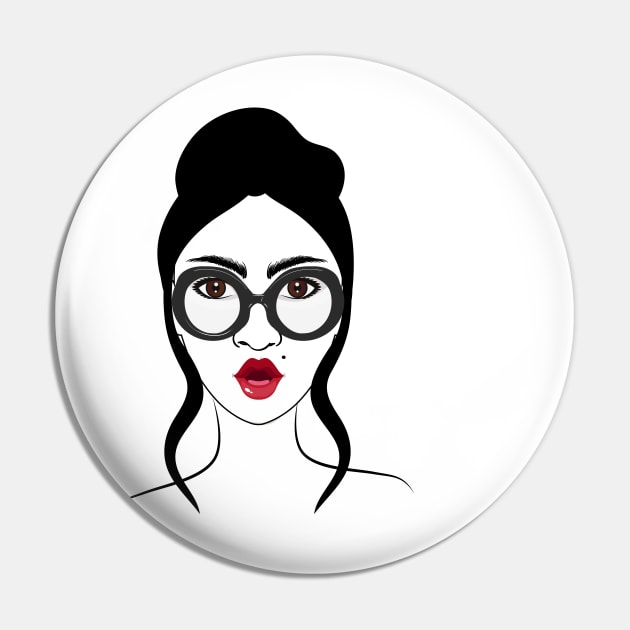 OMG You Are So Cool Pin by Intuita