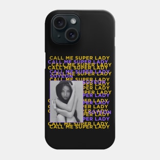 SOYEON Super Lady (G)I-dle Phone Case