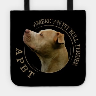 American Pit Bull Terrier Tote