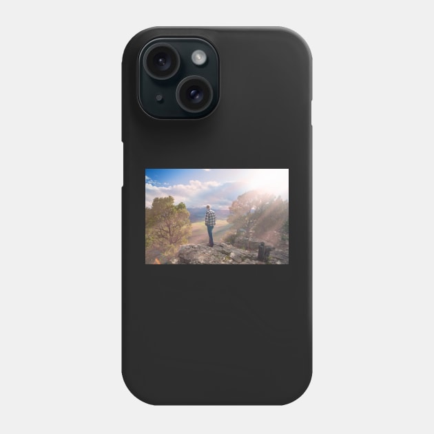 Colorado Dreaming Phone Case by robophoto