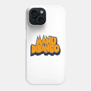 Groove in Style with Manu Dibango - Soul Makossa: A Tribute to the Funk Legend Phone Case