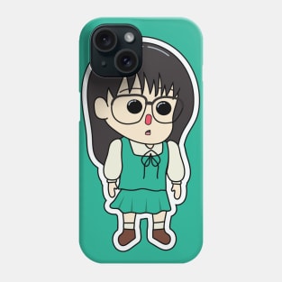 Mary Harvest Moon Cute Face Phone Case