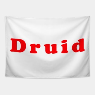 Druid Tapestry