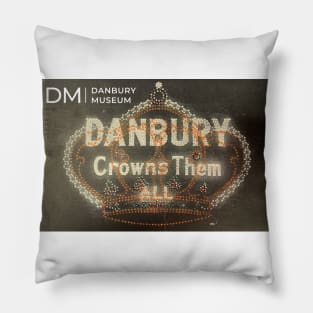 Danbury Crown Pillow