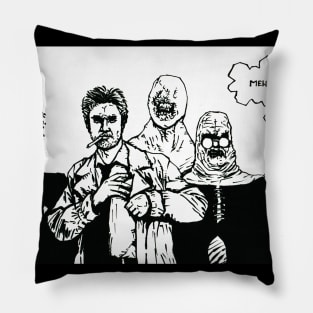 Hell Team Pillow