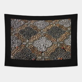 Pebble Path Tapestry