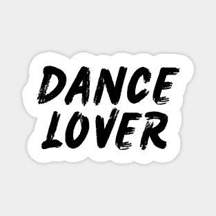 Dance Lover Magnet