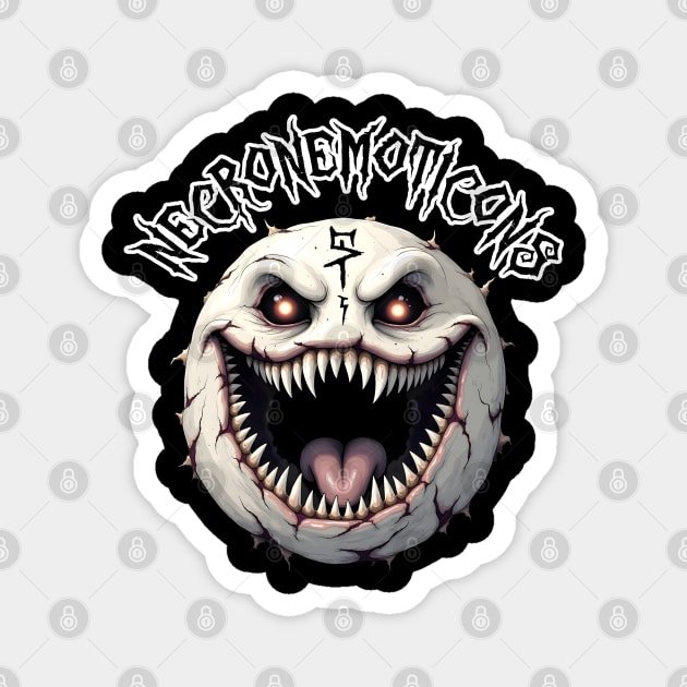NecroNemoticons 27 Magnet by Grave Digs