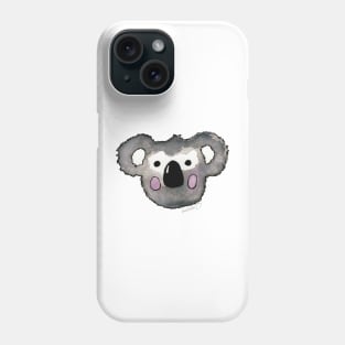 Chuck the Koala Phone Case